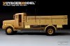 Voyager Model PE35693 WWII German Bussing Nag L4500A 4X4 Cargo Truck For AFV 35270 1/35